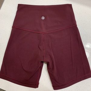 Lululemon Align Shorts 6"